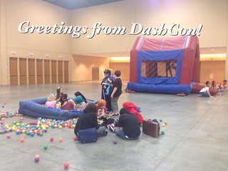Illustration for article titled When Fandom Falls Apart: DashCon Edition